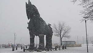YOĞUN KAR YAĞIŞLARINA DİKKAT!