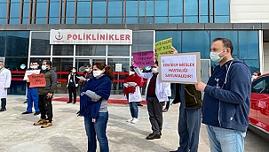 "15-20 OLAN VAKA SAYISI 160'LARA ÇIKTI"