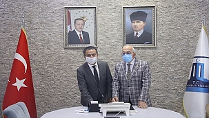 AFET FARKINDALIK EĞİTİMİ İŞ BİRLİĞİ PROTOKOLÜ İMZALANDI