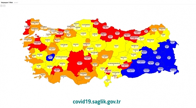 AZ DA OLSA NORMALLEŞTİK