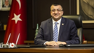 BAŞKAN ÖZ'ÜN 8 MART DÜNYA KADINLAR GÜNÜ MESAJI