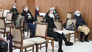 BAŞKAN VEKİLİ ÜNÜVAR ÇYDD GENEL KURULUNA KATILDI