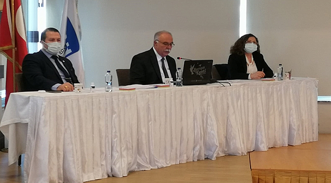 "BİZİM MAVİYE GİDİYOR OLMAMIZ LAZIM"