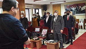 ÇAN BELEDİYESİ'NDEN DUYARLI DAVRANIŞ