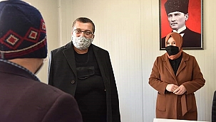 ÇAN BELEDİYESİ OSMANEFENDİ MAHALLESİ ÖDEME NOKTASI HİZMETE GİRDİ