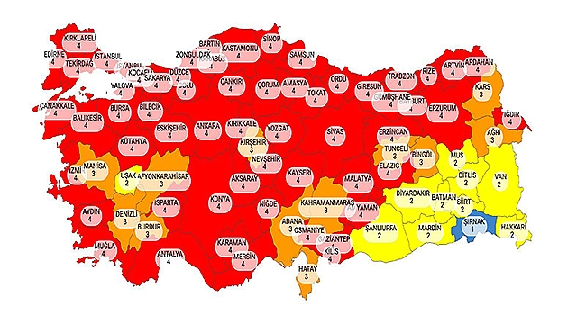 ÇANAKKALE ALDI BAŞINI GİDİYOR!