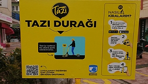 ÇANAKKALE'DE TAZI İÇİN GERİ SAYIM BAŞLADI