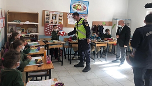 "ÇOCUKLARIN GÜLEN YÜZÜ JANDARMA!"