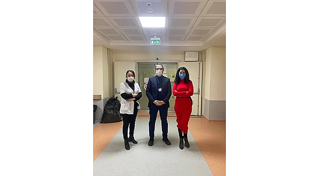 ÇOMÜ'DE DEĞİŞİMLER YAŞANIYOR