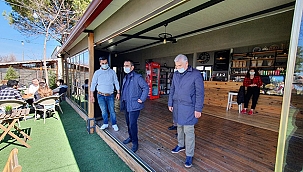 DİNAMİK DENETİM SÜRECİ VALİ AKTAŞ BAŞKANLIĞINDA DEVAM EDİYOR