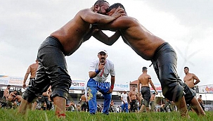 GÜREŞ SEVERLERE MÜJDELİ HABER ANTALYA'DAN GELDİ