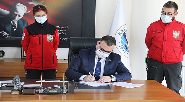 HAYAT KURTARMAYI HEDEFLEYEN BİR PROJE