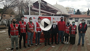 "HER AY 251 HATİM" PROGRAMINDA AZİZ ŞEHİTLERİMİZ İÇİN DUA EDİLDİ