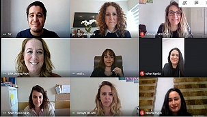 İK 17 PLATFORMU KADIN ÇALIŞMALARI GÜNDEMİYLE TOPLANDI