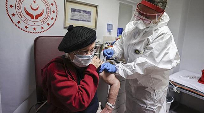 İKİ DOZ AŞI YAPTIRANA KARANTİNA YOK!