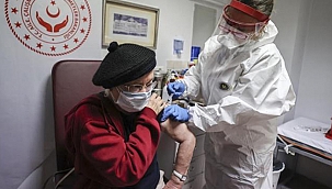 İKİ DOZ AŞI YAPTIRANA KARANTİNA YOK!