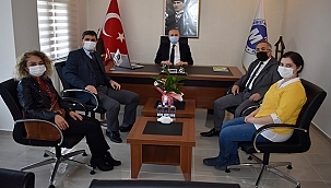 İŞKUR İLE MUHASEBECİ VE MALİ MÜŞAVİRLER ODASI ARASINDAKİ İŞBİRLİĞİ GÜÇLENİYOR