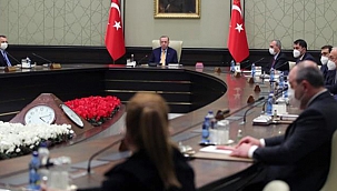 KABİNE BUGÜN TOPLANIYOR! RAMAZAN AYINA ÖZEL ÇOK SERT TEDBİRLER MASADA