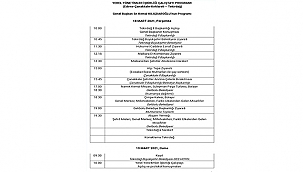 KILIÇDAROĞLU ÇANAKKALE'DE OLACAK