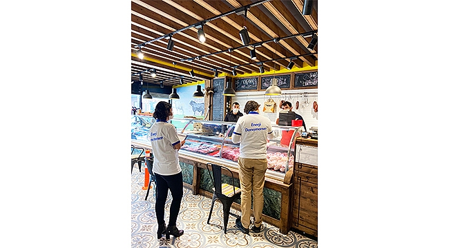 LİMAK ENERJİ ÇANAKKALE'DE VERİMLİLİK VE TASARRUF BİLİNCİNİ YAYMAK İÇİN ÇALIŞIYOR