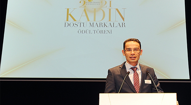 LİMAK ENERJİ, KADIN DOSTU MARKALAR FARKINDALIK ÖDÜLÜ'NÜN SAHİBİ OLDU