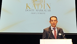 LİMAK ENERJİ, KADIN DOSTU MARKALAR FARKINDALIK ÖDÜLÜ'NÜN SAHİBİ OLDU