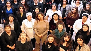 LÖSEV BAŞARISININ ARKASINDAKİ KADINLAR