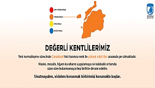 MASKE-MESAFE-HİJYEN KURALLARINA UYMAYA DEVAM EDELİM