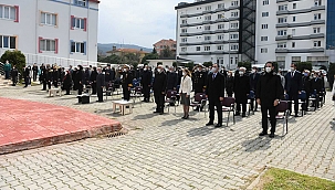 ŞEHİT TUĞGENERAL ERDOĞAN'IN İSMİ ÇANAKKALE'DE YAŞAYACAK