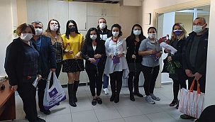 SENDİKALARDAN 8 MART KUTLAMASI