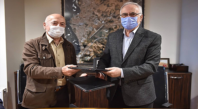 SPASTİK ÖZÜRLÜ ÇOCUKLAR EĞİTİM VAKFI İLE PROTOKOL İMZALANDI