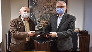 SPASTİK ÖZÜRLÜ ÇOCUKLAR EĞİTİM VAKFI İLE PROTOKOL İMZALANDI