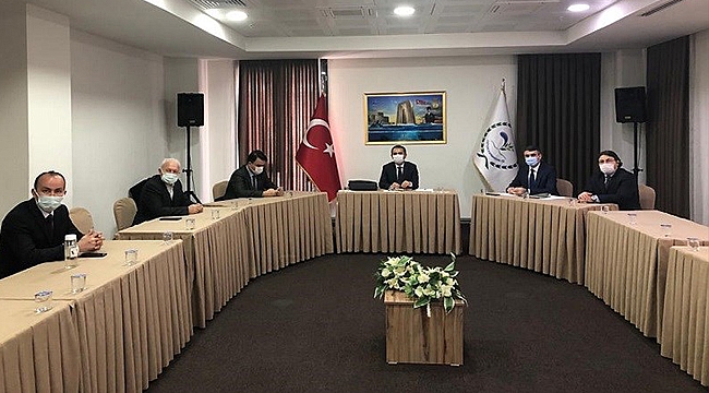 TERMAL TURİZMİN GÖZDESİ, LAPSEKİ GELECEĞİNE KOŞUYOR PROJESİ