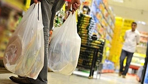 ÜCRETLİ POŞETLERE LOGO VE SLOGAN DÜZENLEMESİ!