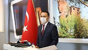 VALİ AKTAŞ'IN 8 MART DÜNYA KADINLAR GÜNÜ MESAJI