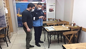 ZABITA EKİPLERİNDEN HAFTALIK TEMATİK DENETİMLER