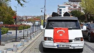 23 NİSAN PANDEMİNİN GÖLGESİNDE COŞKUYLA KUTLANDI..!