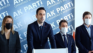 AK PARTİ'DEN NEJAT ÖNDER AÇIKLAMASI!