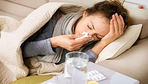 ARTIK NEZLE VE BURUN TIKANIKLIĞINA DA DİKKAT ETMELİSİNİZ!