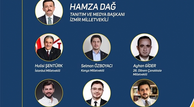 AYHAN GİDER BAŞKAN YARDIMCISI OLDU