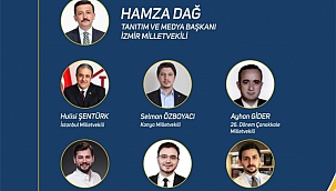 AYHAN GİDER BAŞKAN YARDIMCISI OLDU