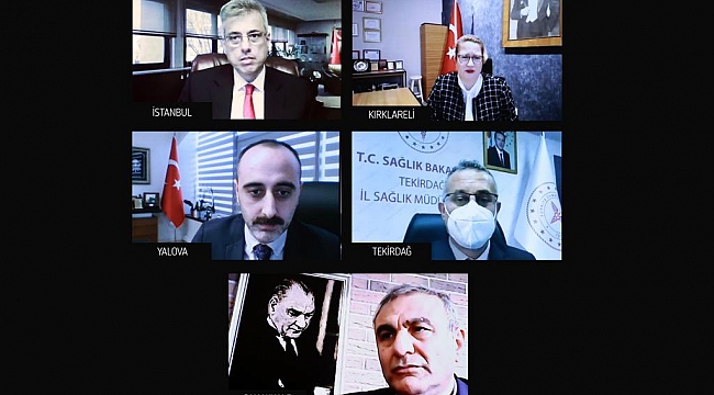 BAKAN KOCA MÜDÜR TAŞÇI İLE GÖRÜŞTÜ..!