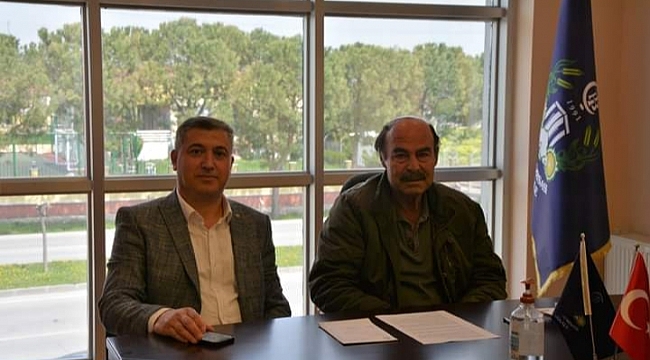 BAYRAMİÇ BEYAZI ZİRAATÇİLERİ SEVİNDİRDİ