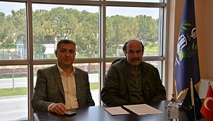 BAYRAMİÇ BEYAZI ZİRAATÇİLERİ SEVİNDİRDİ