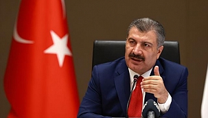 BAKAN KOCA'DAN TAM KAPANMA SİNYALİ..!