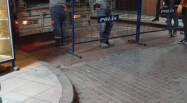 BİR BELDE VE ÜÇ KÖY DE COVİD-19 KARANTİNA UYGULAMASINA GİDİLDİ..!