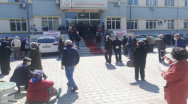 BU GİDİŞLE VAKA ARTIŞINDA 1. OLMAYA DEVAM EDERİZ!