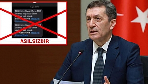 BU LİNKE SAKIN TIKLAMAYIN!