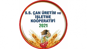 ÇAN BELEDİYESİ ÖNCÜLÜĞÜNDE, ÜRETİM VE İŞLETME KOOPERATİFİ KURULDU