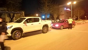 ÇAN'DA COVİD-19 DENETİMLERİ SIKI TUTULUYOR